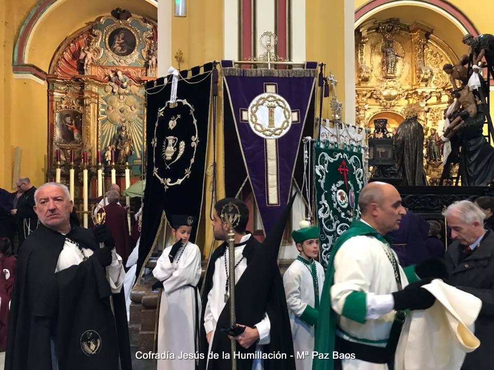 Pregón de la Semana Santa de Zaragoza 2018