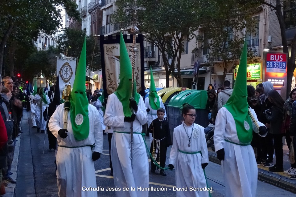 Pregón de la Semana Santa de Zaragoza 2018