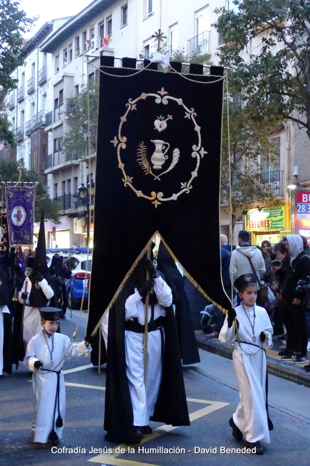 Pregón de la Semana Santa de Zaragoza 2018