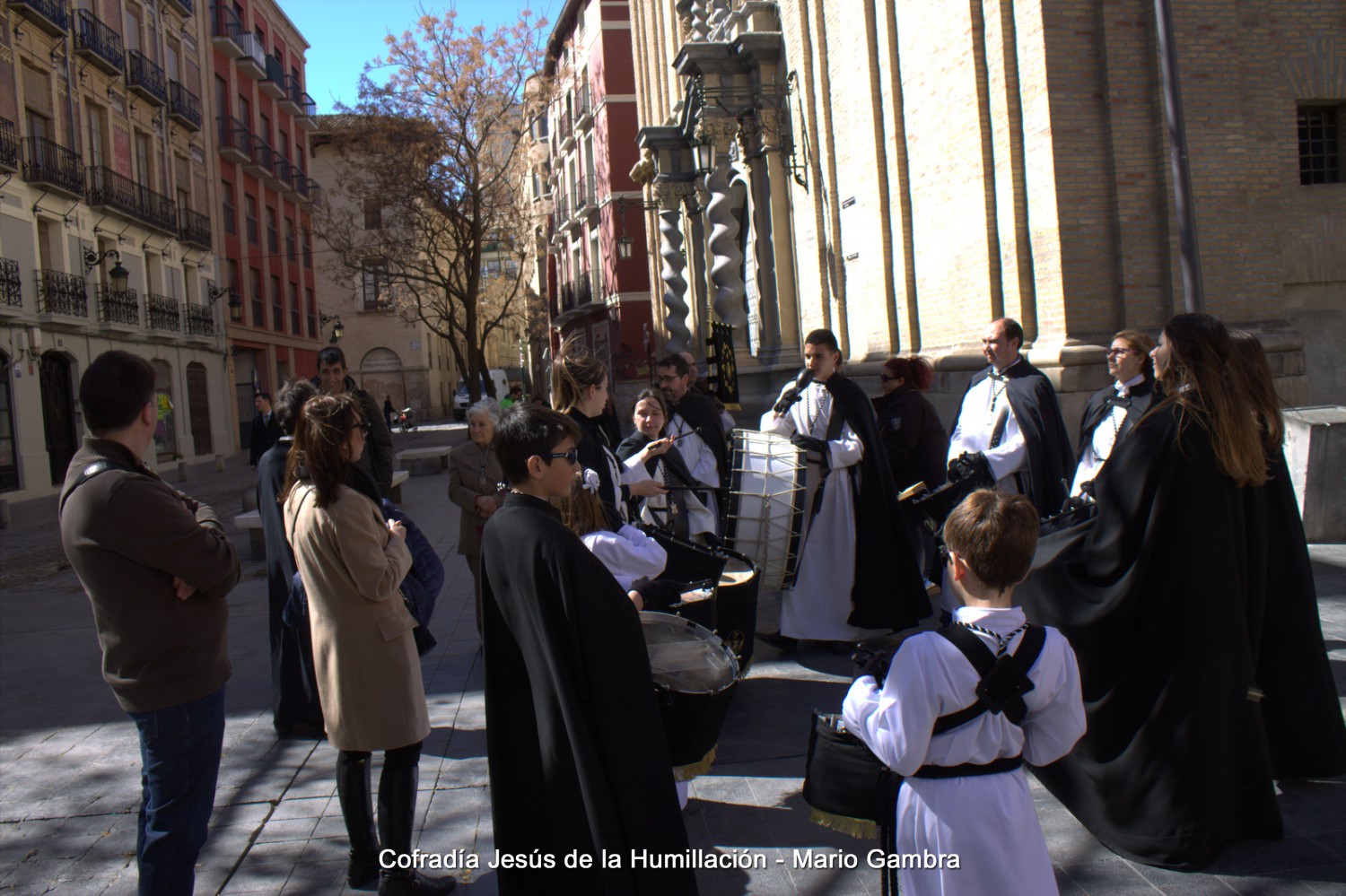 Acto del Sepulcro 2018