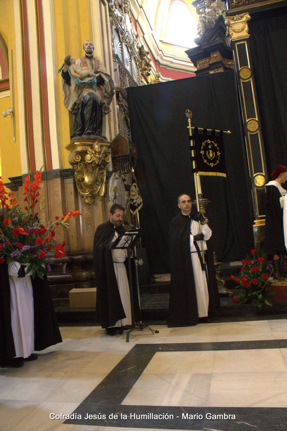 Acto del Sepulcro 2018