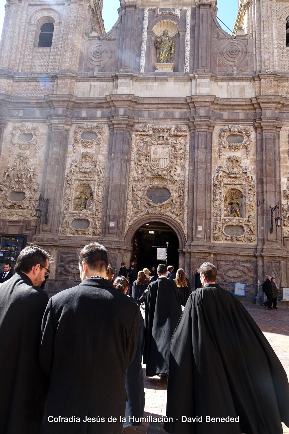 Acto del Sepulcro 2018