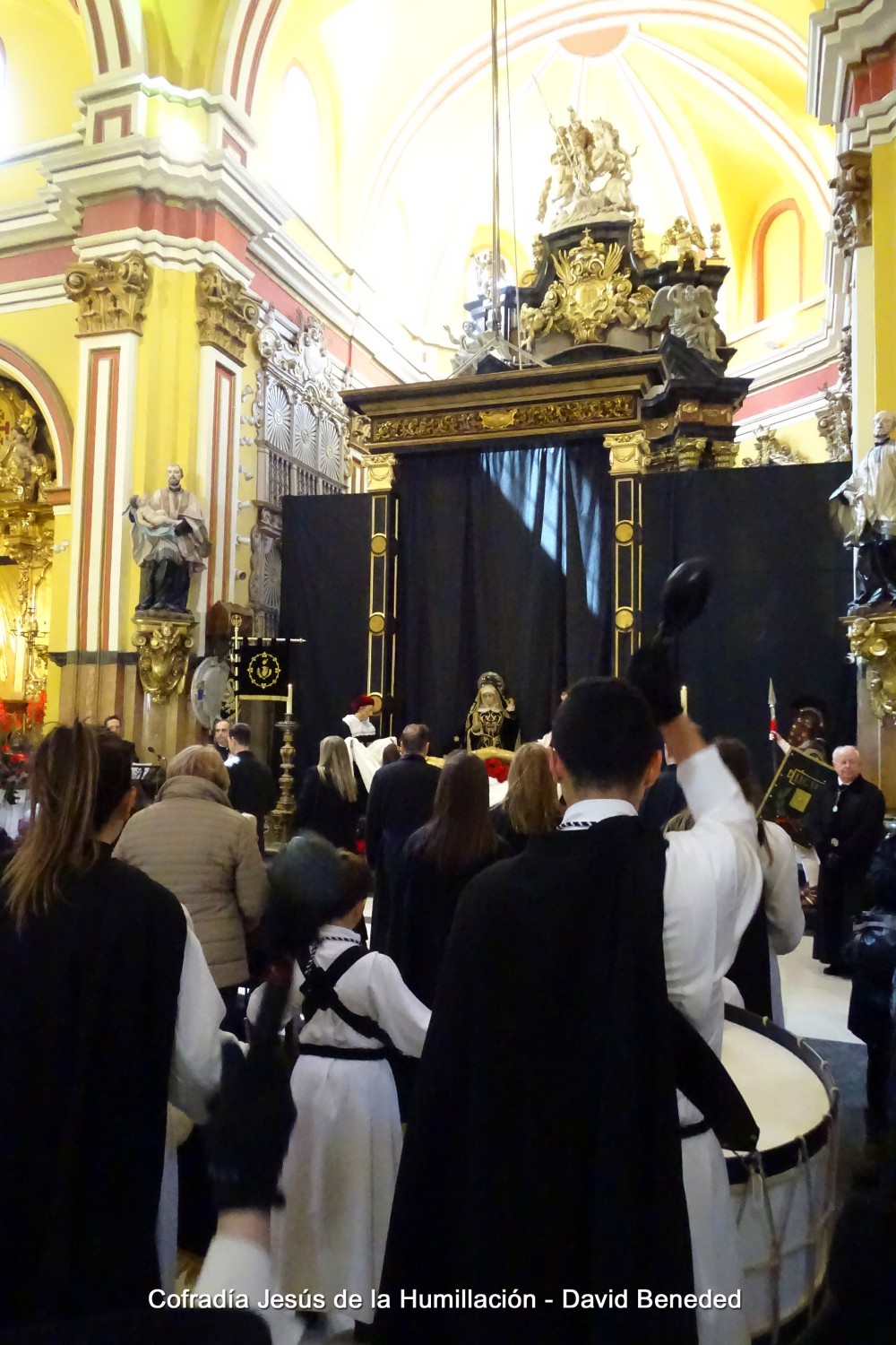 Acto del Sepulcro 2018