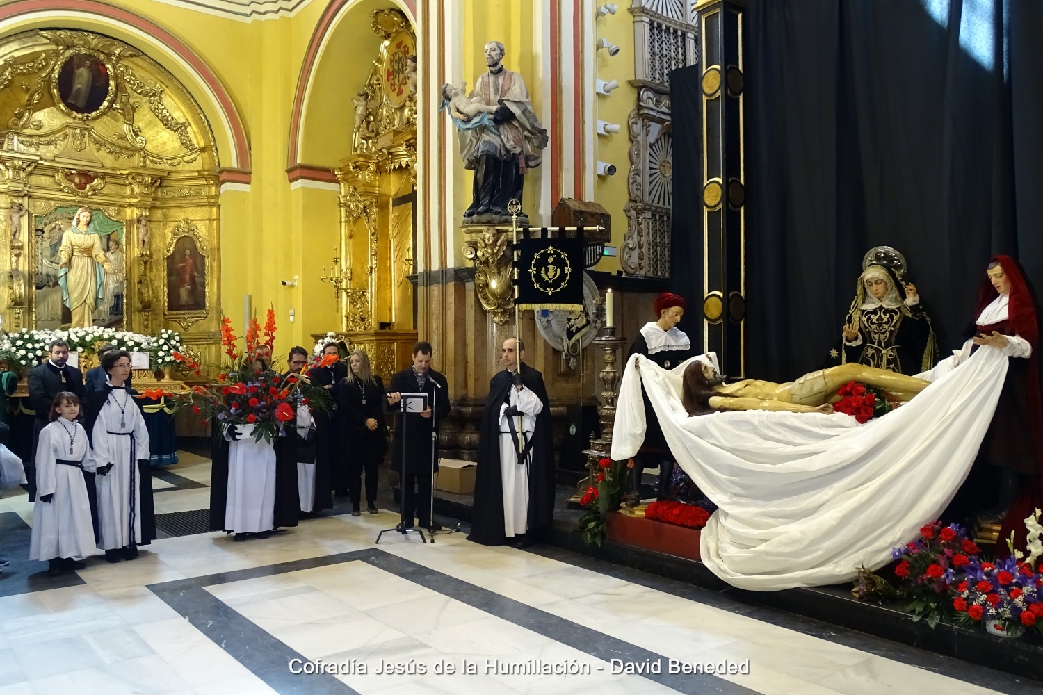 Acto del Sepulcro 2018