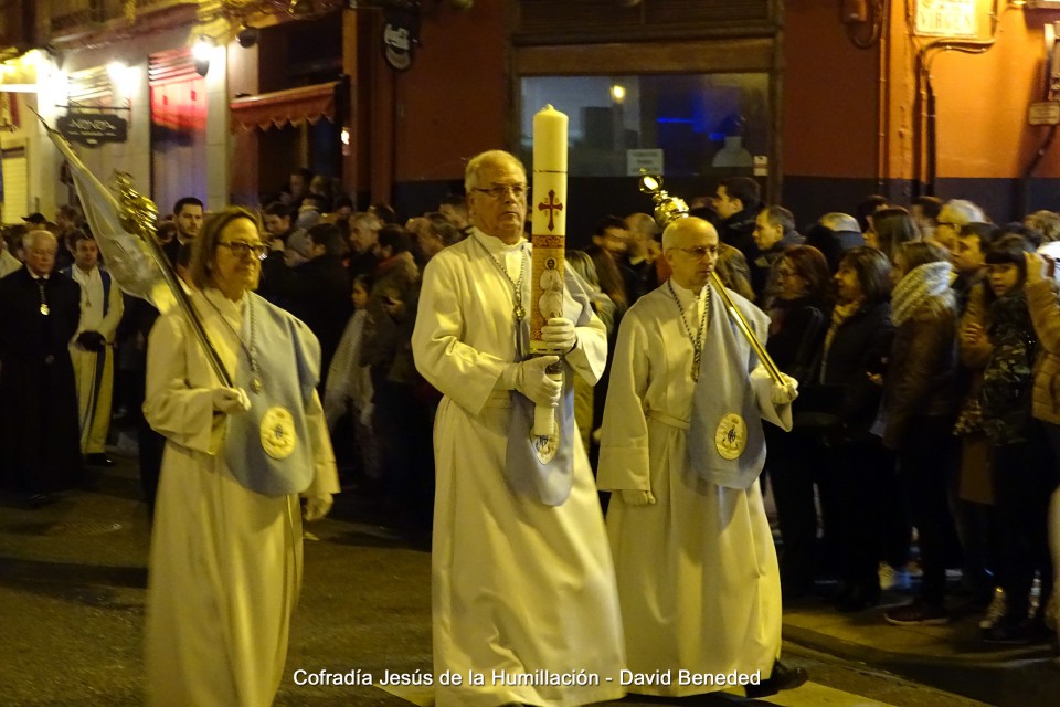 Vigilia Pascual y Domingo de Resurrección 2018