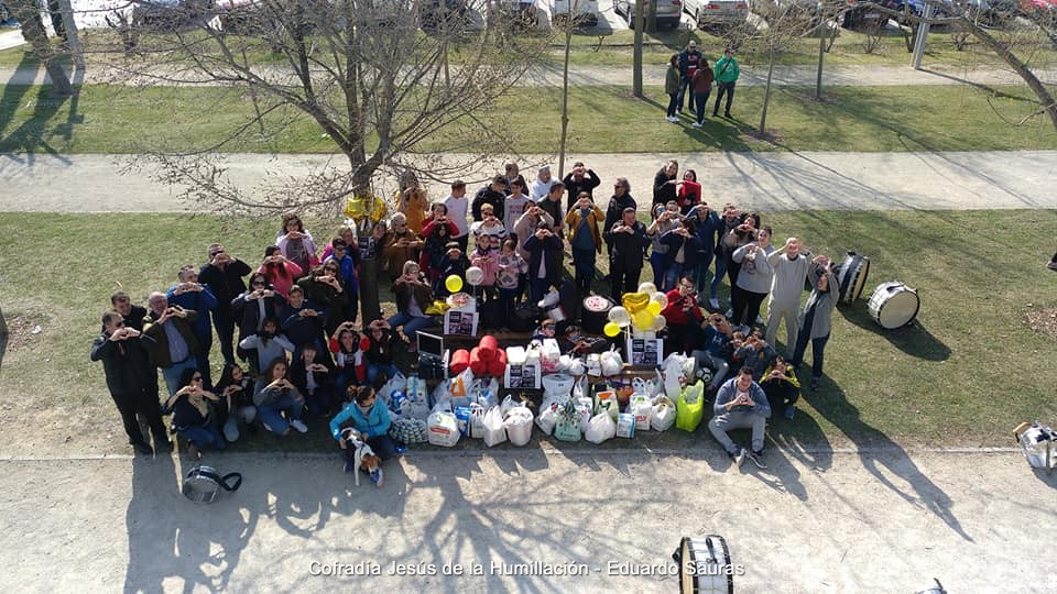 Ensayo Solidario 2019