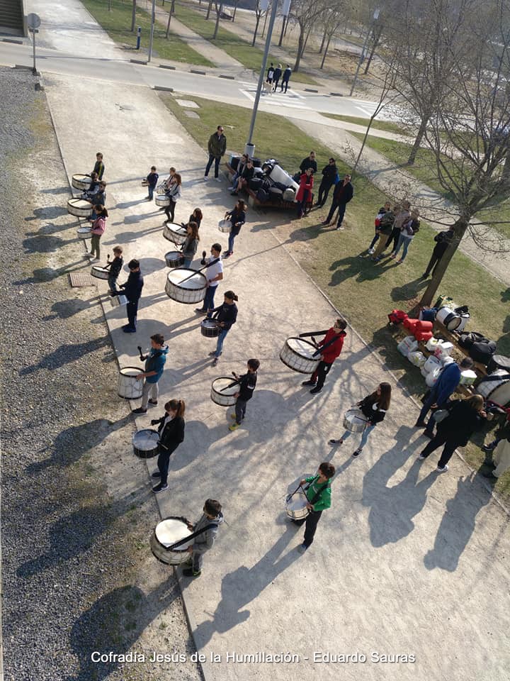 Ensayo Solidario 2019