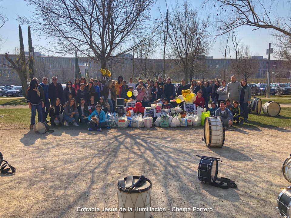 Ensayo Solidario 2019