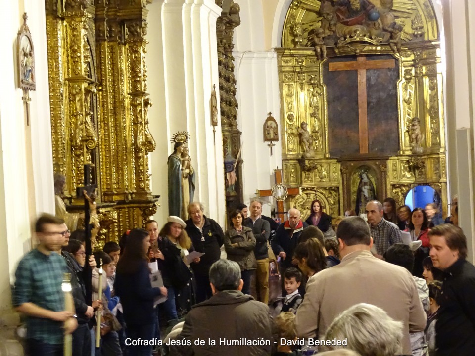 Via Crucis de los Niños