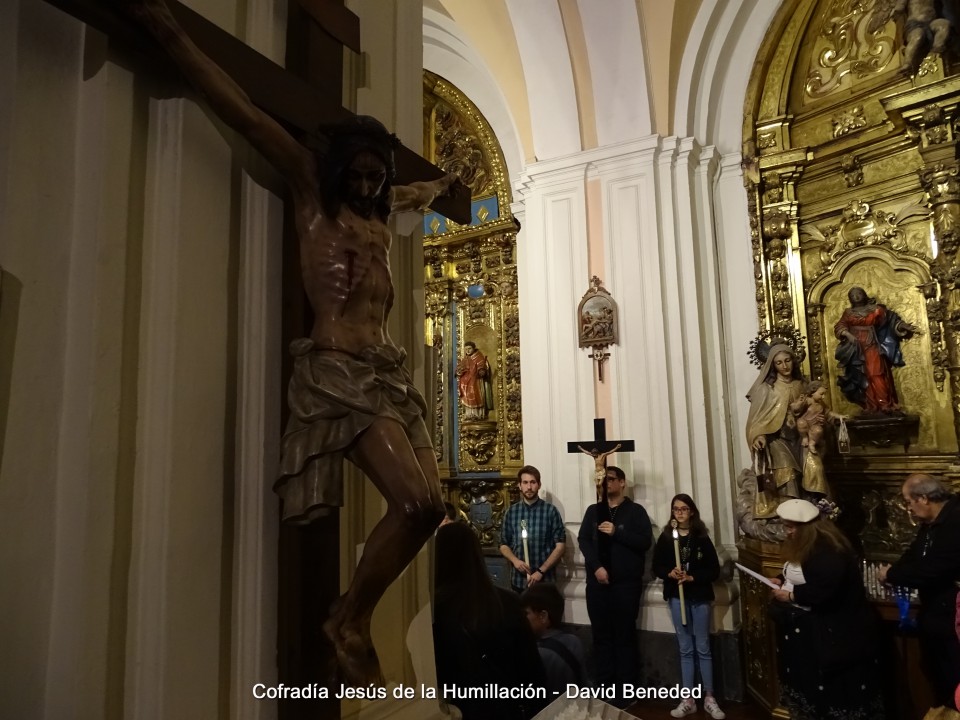 Via Crucis de los Niños