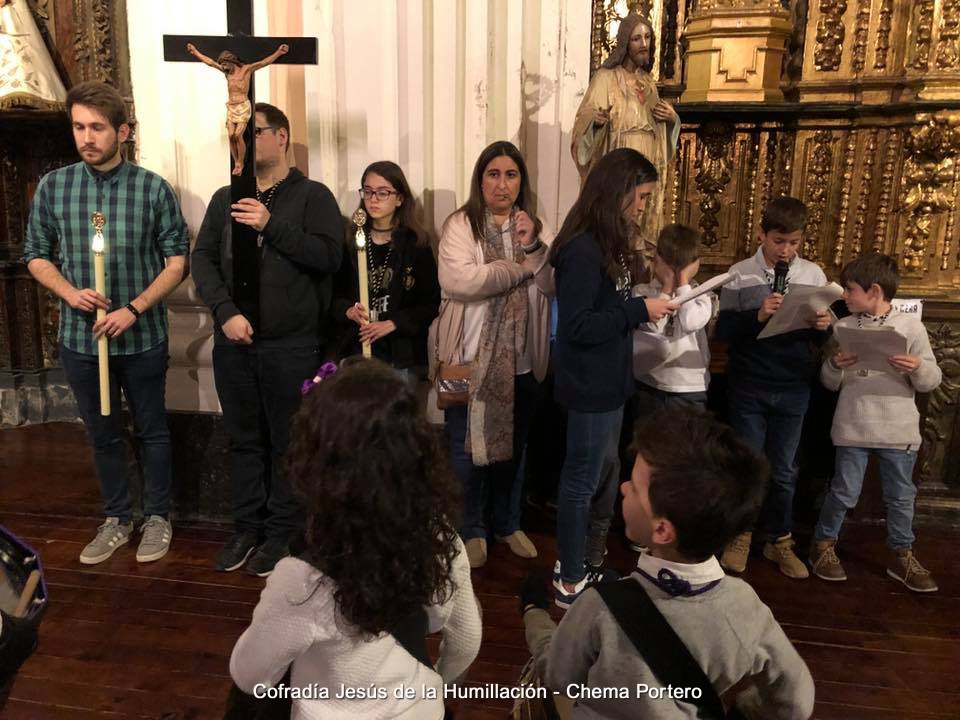 Via Crucis de los Niños