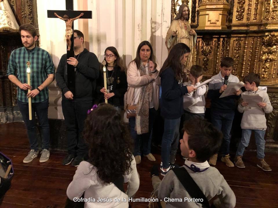 Via Crucis de los Niños