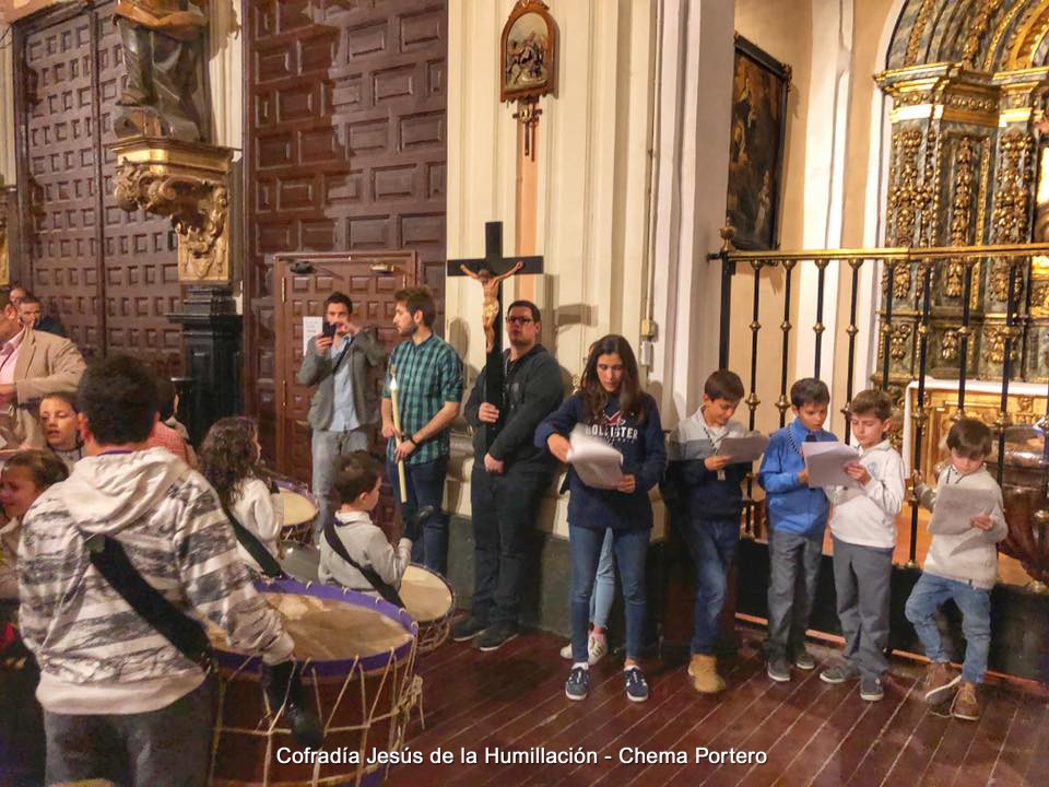 Via Crucis de los Niños