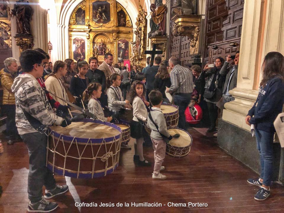 Via Crucis de los Niños