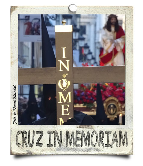 Cruz In Memoriam
