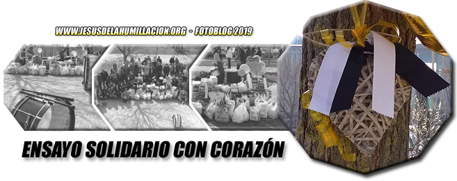 Ensayo Solidario 2019