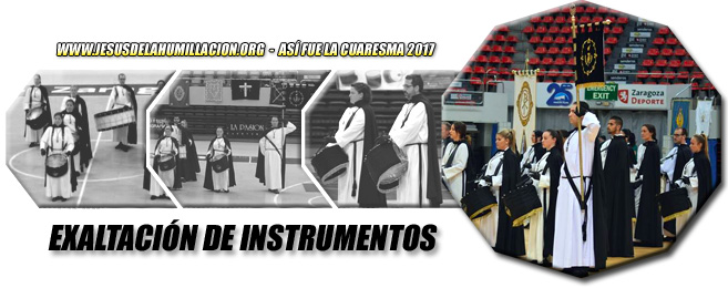 Exaltación de Instrumentos 2017