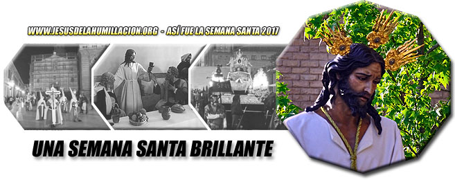 Una Semana Santa brillante