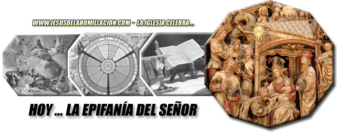 Hoy 6 de enero celebramos ...