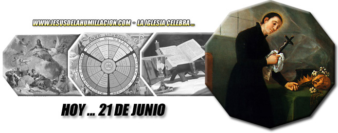 Hoy 21 de junio celebramos ...