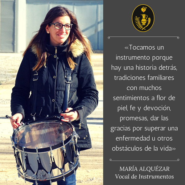 Entrevista a María Alquézar Becerril