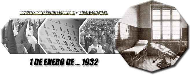 Tal d&iacute;a como hoy ... 1 de enero