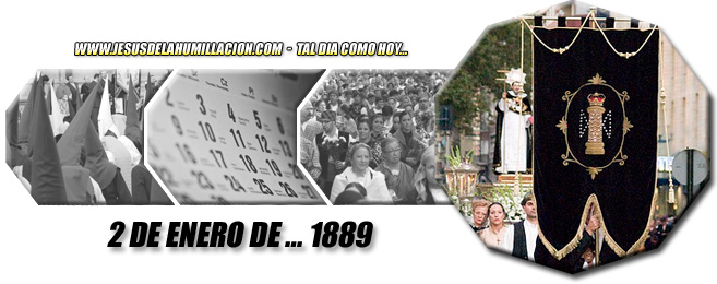 Tal día como hoy ... 2 de enero