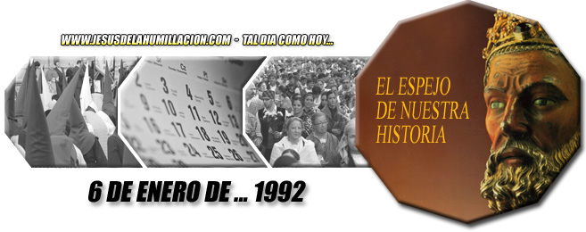 Tal día como hoy ... 6 de enero