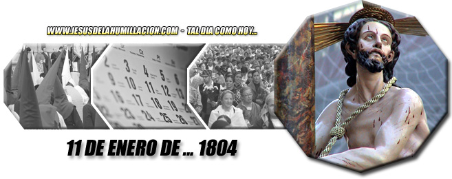 Tal d&iacute;a como hoy ... 11 de enero