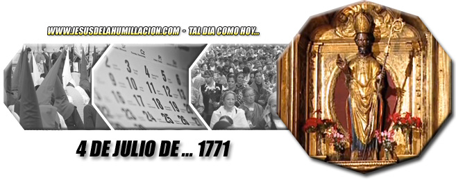 Tal día como hoy ... 4 de julio