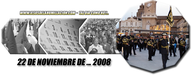 Tal día como hoy ... 22 de noviembre