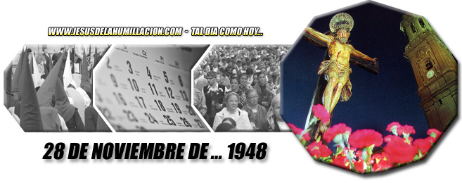 Tal día como hoy ... 28 de noviembre