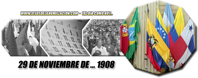 Tal día como hoy ... 29 de noviembre