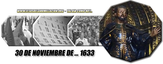 Tal día como hoy ... 30 de noviembre