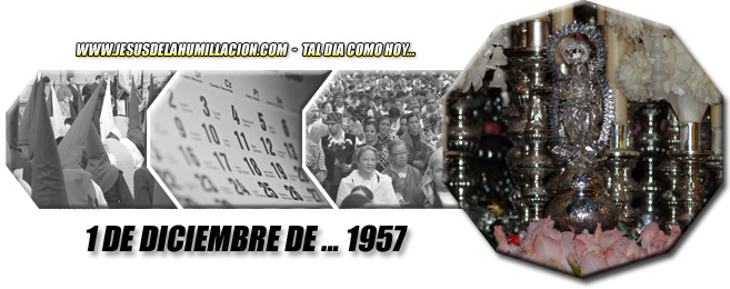 Tal día como hoy ... 1 de diciembre