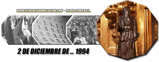 Tal día como hoy ... 2 de diciembre