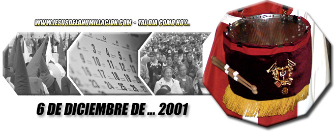 Tal día como hoy ... 6 de diciembre