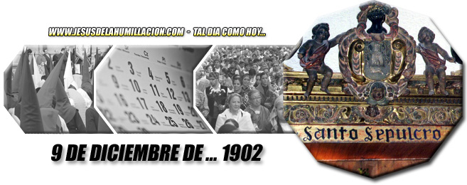 Tal día como hoy ... 9 de diciembre