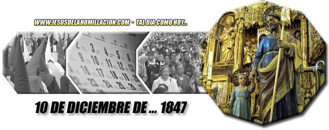 Tal día como hoy ... 10 de diciembre