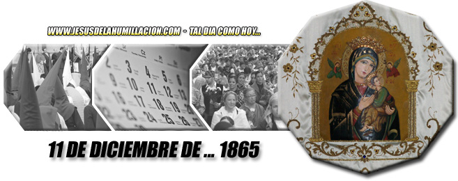 Tal día como hoy ... 11 de diciembre