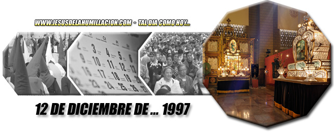 Tal día como hoy ... 12 de diciembre