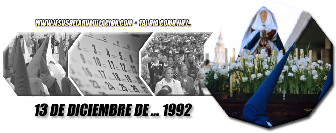 Tal día como hoy ... 13 de diciembre