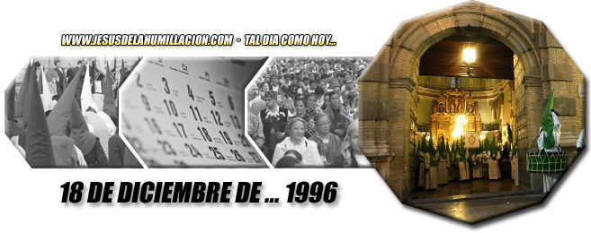 Tal día como hoy ... 18 de diciembre