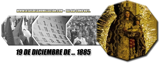 Tal d&iacute;a como hoy ... 19 de diciembre