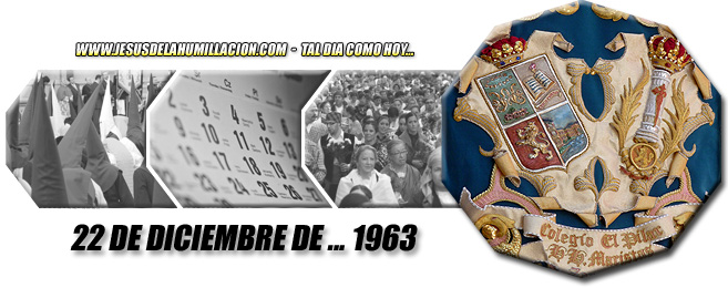 Tal d&iacute;a como hoy ... 22 de diciembre