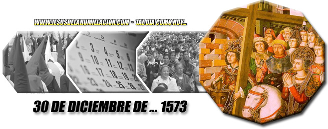 Tal día como hoy ... 30 de diciembre