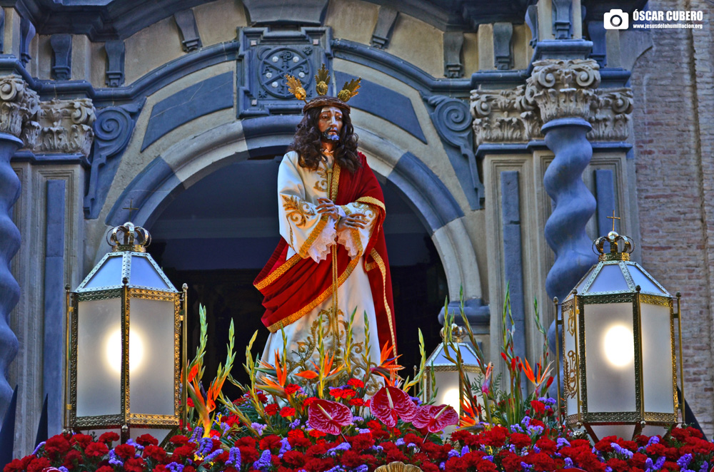 Procesión del Domingo de Ramos 2017