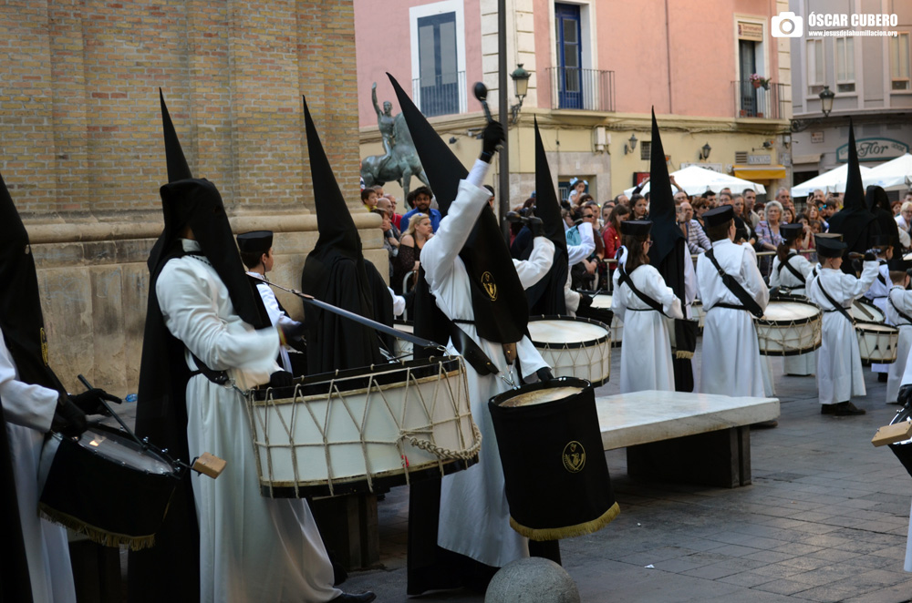 Procesión del Domingo de Ramos 2017