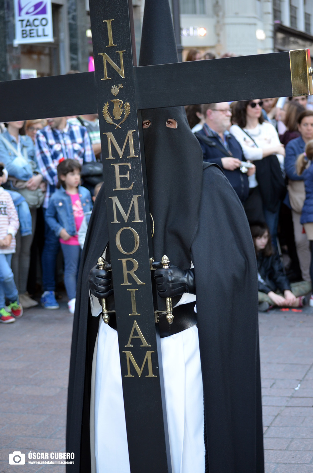 Procesión del Domingo de Ramos 2017