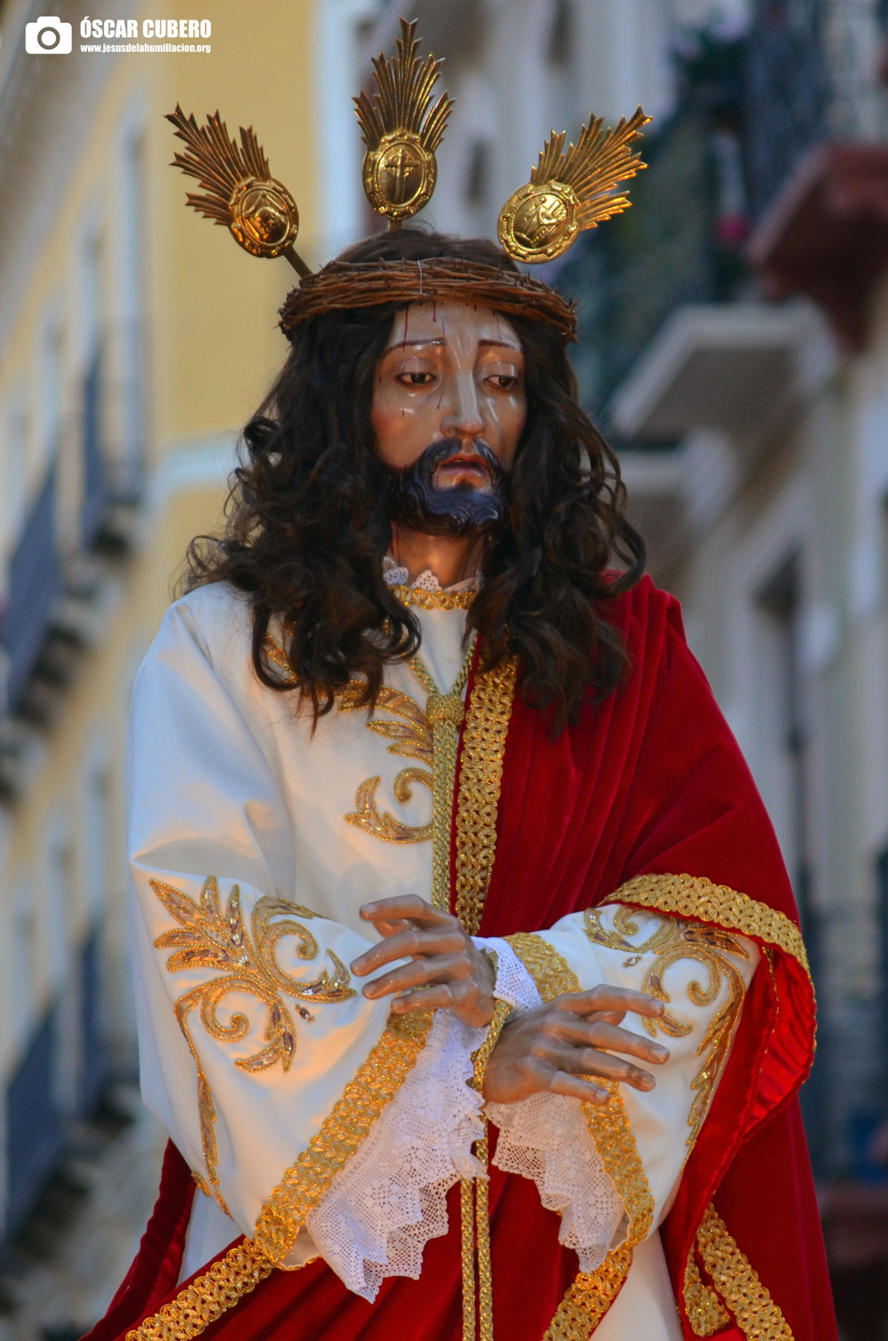 Procesión del Domingo de Ramos 2017